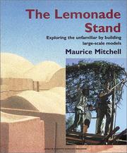 Cover of: The Lemonade Stand: Exploring the Unfamiliar by Building Large-Scale Models