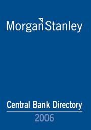 Cover of: Central Bank Directory 2006