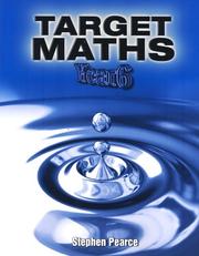Target Maths by Stephen Pearce