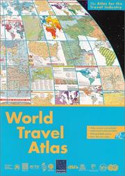 Cover of: World Travel Atlas by Mike Taylor