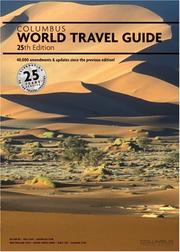 Cover of: Columbus World Travel Guide