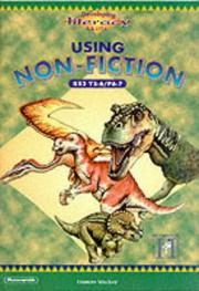 Cover of: Non-Fiction 5/6 (Developing Literacy Skills) by Frances Mackay