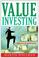 Cover of: Value Investing
