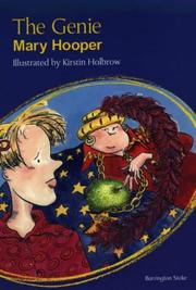 Cover of: The Genie by Mary Hooper
