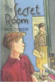 The secret room by Hazel Townson