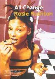 Cover of: All Change by Rosie Rushton