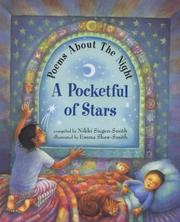Cover of: A Pocketful of Stars: Poems About the Night (Barefoot Beginners)