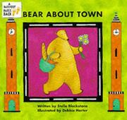 Cover of: Bear about Town