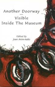 Cover of: Another Doorway: Visible Inside the Museum