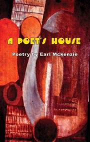 Cover of: A Poet's House: Poetry