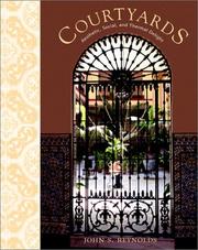 Cover of: Courtyards: Aesthetic, Social, and Thermal Delight