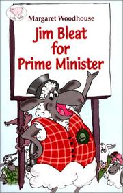 Cover of: Jem Bleat for Prime Minister: A Children's Guide to the Art of Politics (Curly Tales)