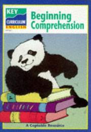 Cover of: Key Curriculum English (Reading Comprehension)