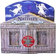 Cover of: The Nativity: A Christmas Crib to Treasure