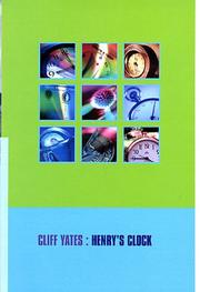 Cover of: Henry's Clock