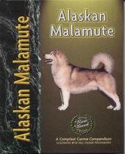 Cover of: Alaskan Malamute
