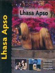 Cover of: Lhasa Apso (Dog Breed Book)