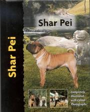 Cover of: Shar-pei by Juliette Cunliffe