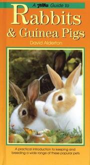 Cover of: Interpet Guide to Rabbits and Guinea Pigs (Pet Love)