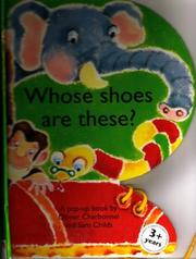 Cover of: Whose Shoes Are These?