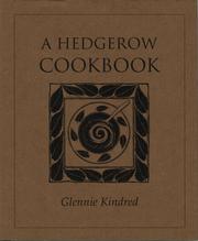Cover of: Hedgerow Cookery