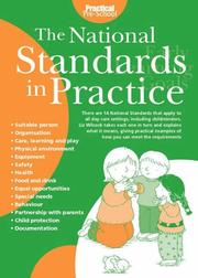 Cover of: The National Standards in Practice by Liz Wilock