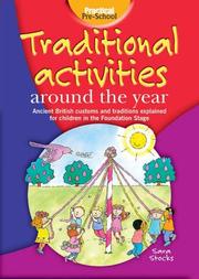 Cover of: Traditional Activities Around the Year