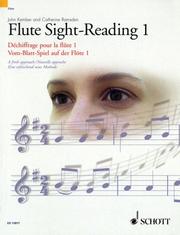 Cover of: Flute Sight-Reading 1