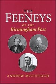 Cover of: The Feeneys Of The Birmingham Post