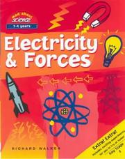Cover of: Electricity and Forces (Mad About Science) by John Stringer