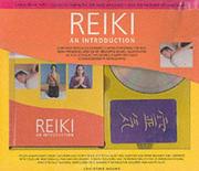 Cover of: Reiki (Alternative Health Box Set) by Christina Moore