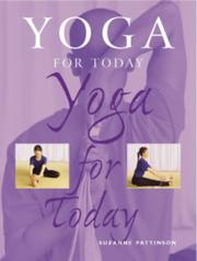 Yoga for Today by Suzanne Pattinson