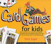 Cover of: Card Games for Kids