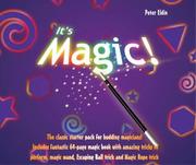 Cover of: It's Magic! by Peter Eldin