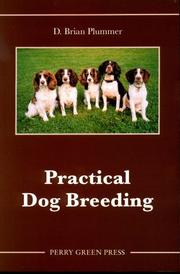 Cover of: Practical Dog Breeding