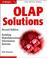 Cover of: OLAP solutions