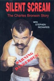 Cover of: Silent Scream by Charles Bronson, Stephen Richards