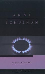 Cover of: Pipe Dreams (Open Door Series II) by Anne Schulman
