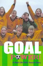 Cover of: Goal Power by Mandy Cross
