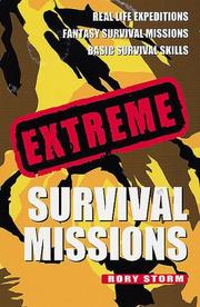 Cover of: Extreme Survival Missions by Rory Storm