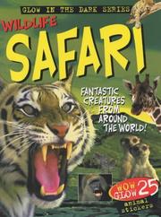 Cover of: Wildlife Safari