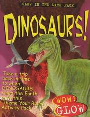 Cover of: Dinosaur Glow Pack (Glow in the Dark Pack)