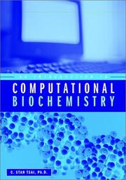 Cover of: An Introduction to Computational Biochemistry by C. Stan Tsai