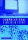 Cover of: An Introduction to Computational Biochemistry
