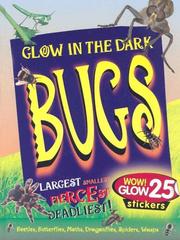 Cover of: Bugs (Glow in the Dark)