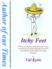 Cover of: Itchy Feet (Author of Our Times)