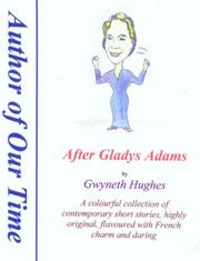 Cover of: After Gladys Adams