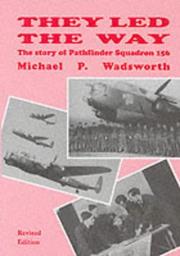 Cover of: They Led the Way by Michael Philip Wadsworth