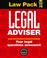 Cover of: Legal Adviser