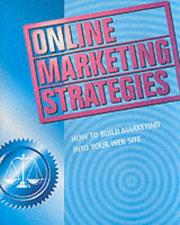 Cover of: Online Marketing Strategies by Gerald Newman
